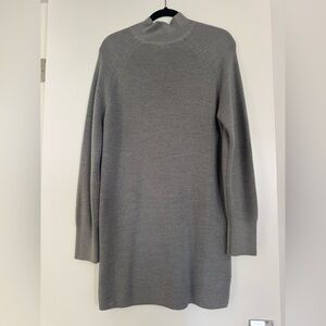 Lululemon Merino Wool Blend Knit Dress